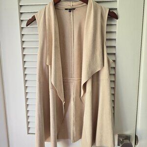 Utra suede vest